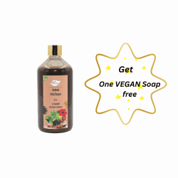 500-ml-AD-offer.png Herbal Shampoo Anti Dandruff Sulphate free Based - 500ml