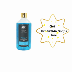 500-ml-Monsoon-Drops-offer.png Monsoon Drops Shower Gel & Face wash with Sulphates & Parabens free Base - 500ml