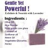 CGH-Lavender_8.jpg Lavender Cow Ghee Herbal Soap - Economy Pack 3