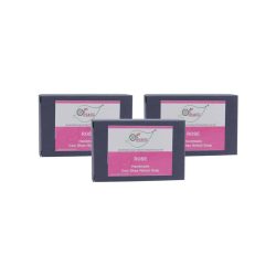 CGH-Rose_2.jpg Rose Cow Ghee Herbal Soap - Economy Pack 3