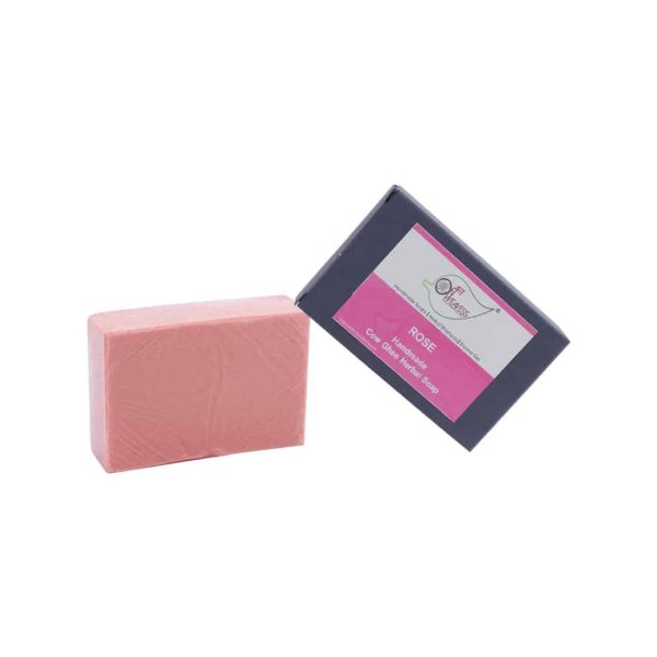 CGH-Rose_5-2.jpg Rose Cow Ghee Herbal Soap - Economy Pack 3