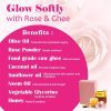 CGH-Rose_9a-1.jpg Rose Cow Ghee Herbal Soap Gift Pack
