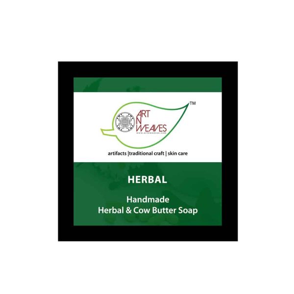 CowButter-Herbal_3.jpg Herbal Cow Butter Herbal Soap