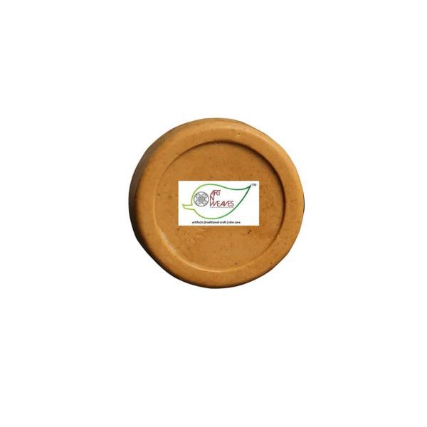 CowButter-Sandal_2.jpg Sandal Cow Butter Herbal Soap