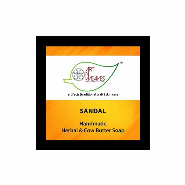 CowButter-Sandal_3.jpg Sandal Cow Butter Herbal Soap