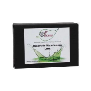 Lime Glycerin Soap