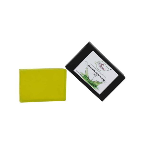 GL-Lime_5-2.jpg Lime Glycerin Soap
