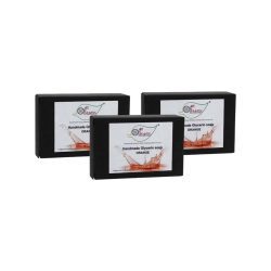 GL-Orange_2.jpg Orange Glycerin Soap - Economy Pack 3