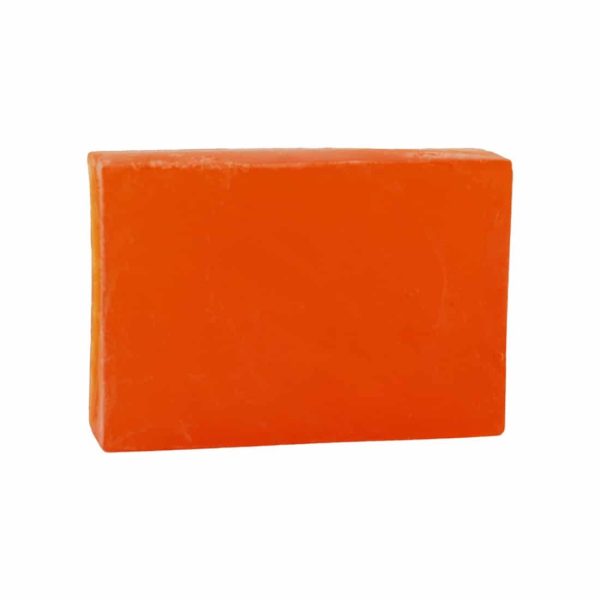 GL-Orange_4.jpg Orange Glycerin Soap - Economy Pack 5