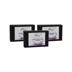 GL-Strawberry_2.jpg Strawberry Glycerin Soap - Economy Pack 3