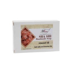 NT-Almond-Oil_1.jpg Almond Oil E Oil Bath salt Handmade Soap NT