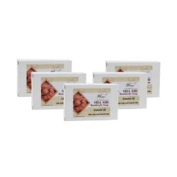NT-Almond-Oil_3.jpg Almond Oil Essential Oil Bath salt Handmade Soap NT - Economy Pack 5