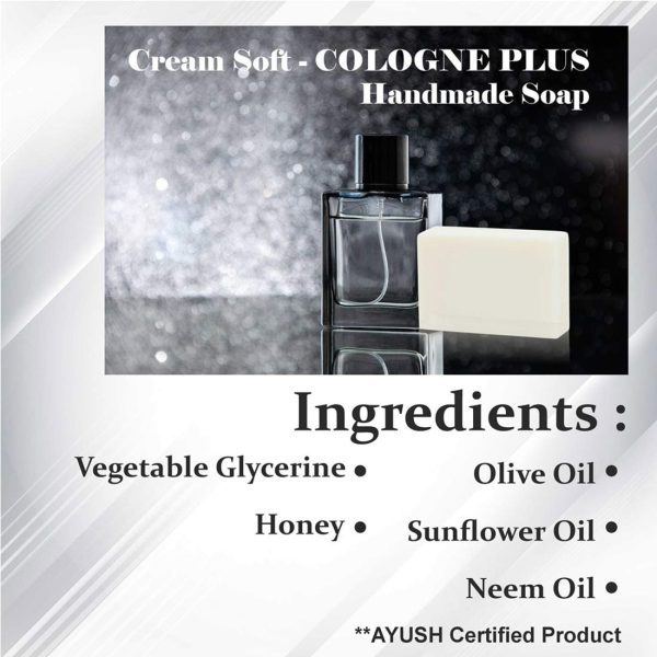 NT-CSCLNPLUS_003-6.jpg Cream Soft COLOGNE Plus Handmade Soap NT