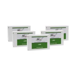 NT-Lime_3.jpg Lime Handmade Soap NT - Economy Pack 5