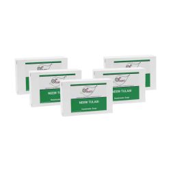 NT-Neem-Tulasi_3.jpg Neem Tulasi Handmade Soap NT - Economy Pack 5
