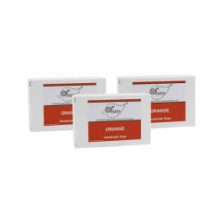 NT-Orange_2.jpg Orange Handmade Soap NT - Economy Pack 3