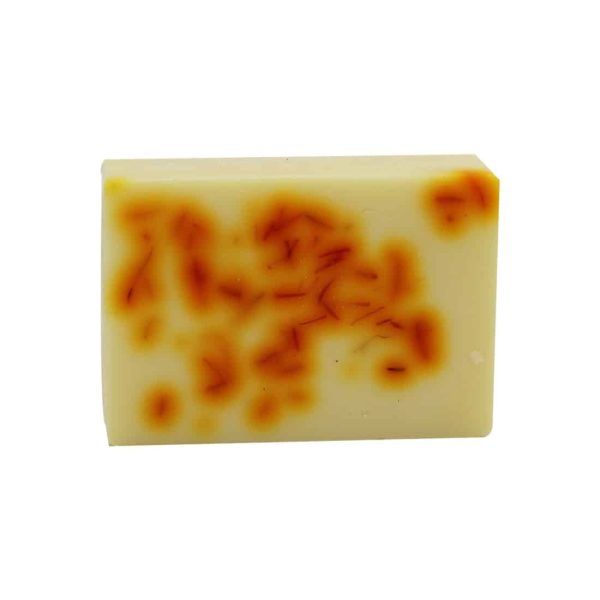 NT-Saffron_4.jpg SHA SHI Saffron Handmade Soap NT - Economy Pack 5