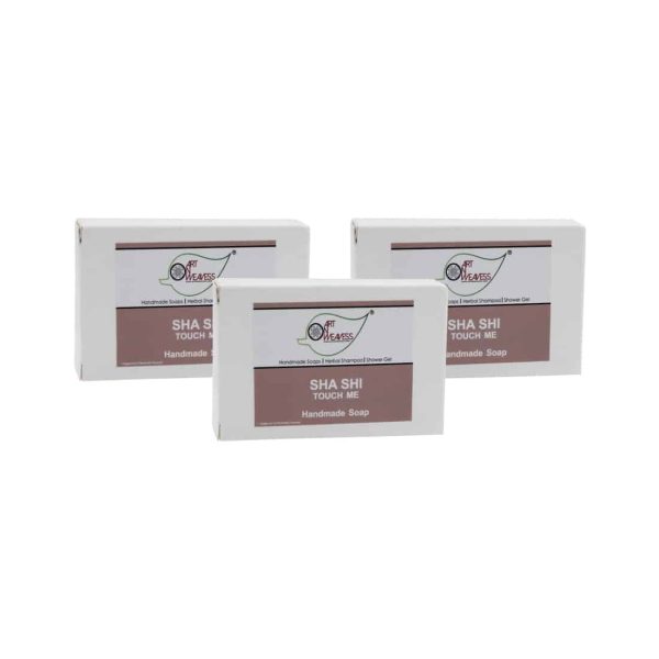 NT-Touchme_2.jpg SHA SHI Touchme Handmade Soap NT - Economy Pack 3