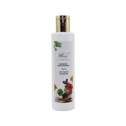 Shampoo-Rgl-SLES-200ml_1.jpg Herbal Shampoo SLES Based - 200ml