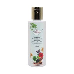 Shampoo-Sulphate-n-Parabin-Free_100ml_1.jpg Herbal Shampoo Sulphate free Based - 100ml