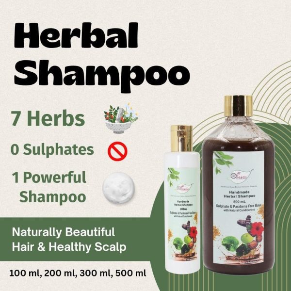 Shampoo-Sulphate-n-Parabin-Free_7-2.jpg Herbal Shampoo Sulphate free Based - 500ml