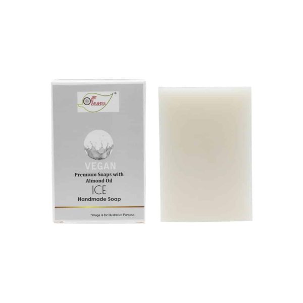Vegan-Ice_4-2.jpg ICE Handmade VEGAN Almond Oil Soap NT 100 gms unit
