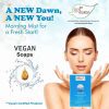 Vegan-Mist_6-3.jpg MIST Handmade VEGAN Almond Oil Soap 100 gms unit