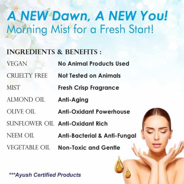 Vegan-Mist_8-3.jpg MIST Handmade VEGAN Almond Oil Soap 100 gms unit