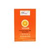 Vegan-Orange_1-2.jpg ORANGE Handmade VEGAN Almond Oil Soap NT 100 gms unit